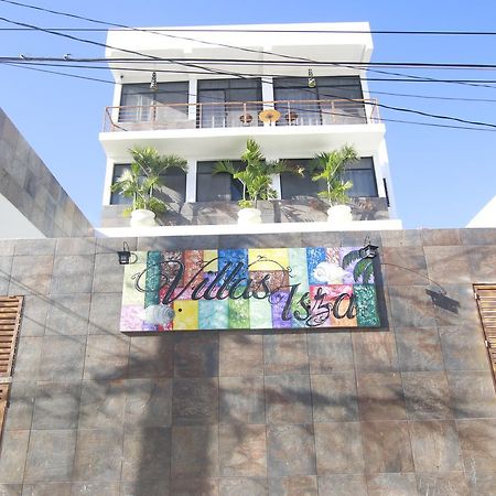 Villas Isza Playa del Carmen Buitenkant foto