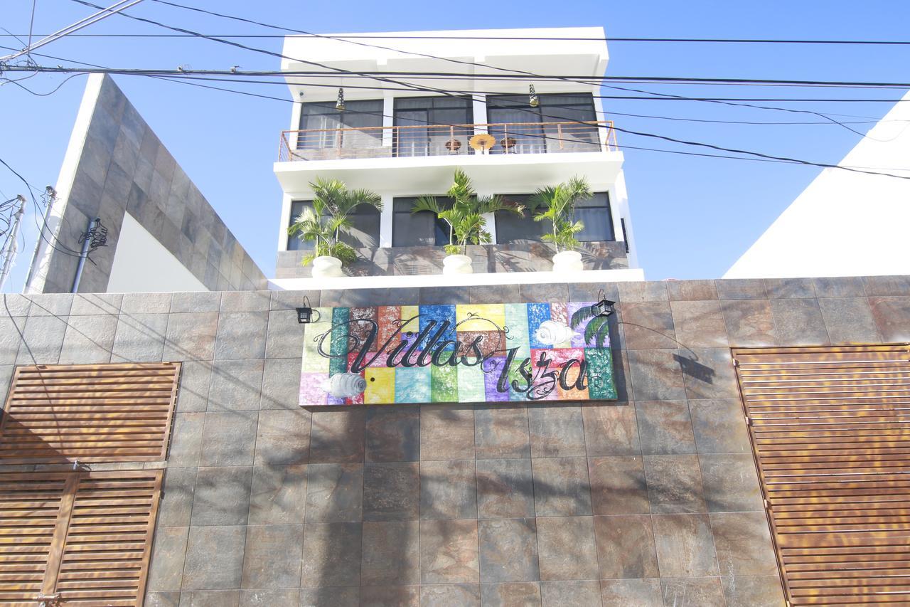 Villas Isza Playa del Carmen Buitenkant foto