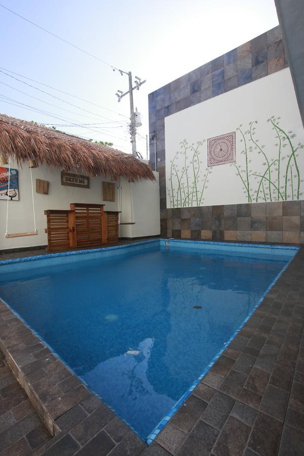 Villas Isza Playa del Carmen Buitenkant foto