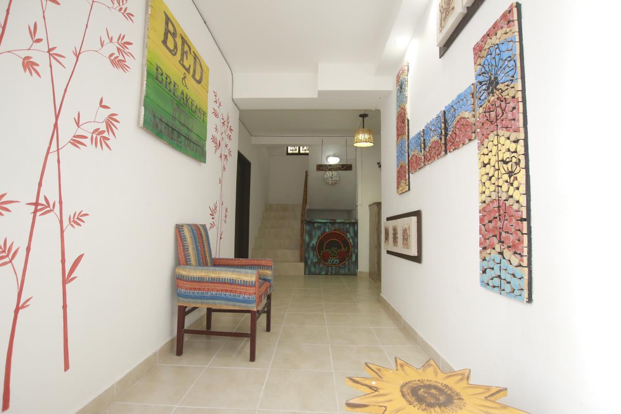 Villas Isza Playa del Carmen Buitenkant foto