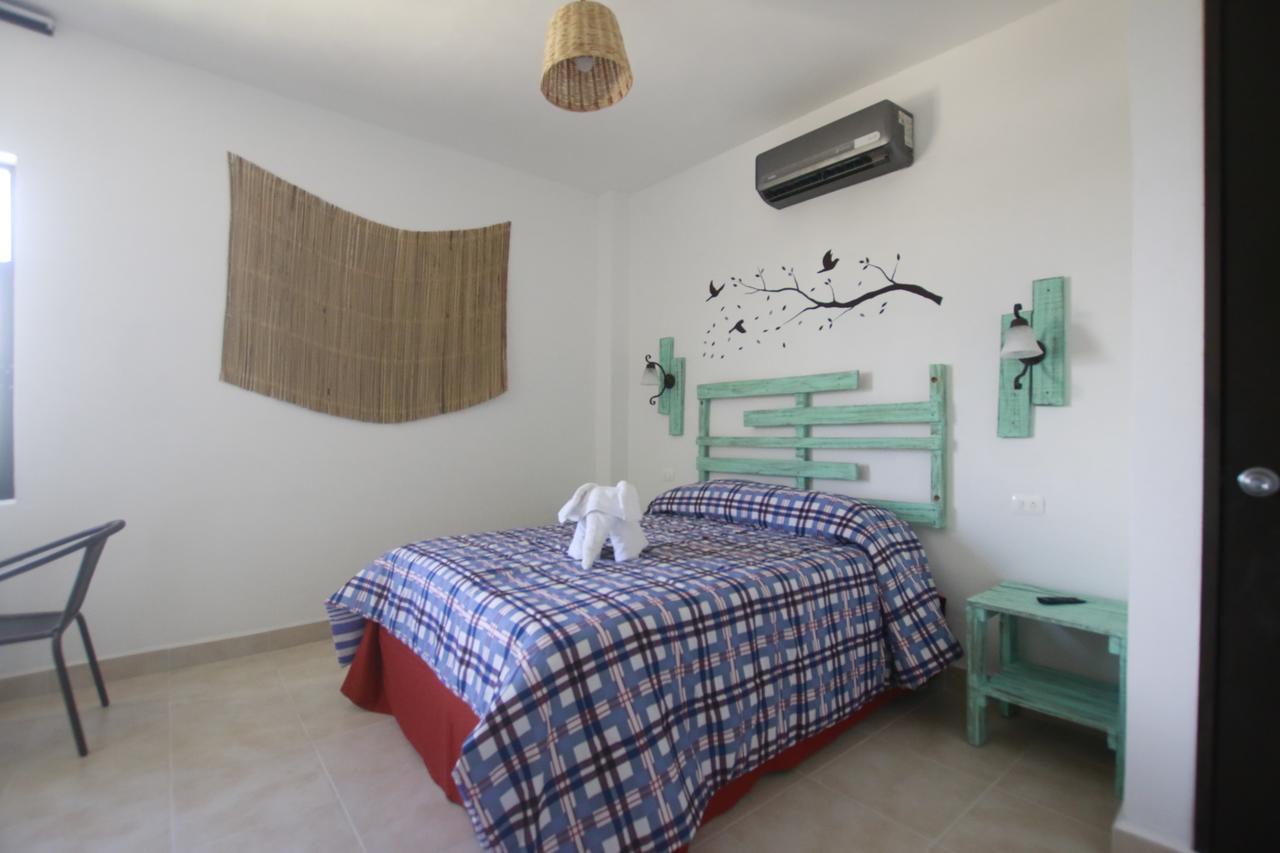 Villas Isza Playa del Carmen Buitenkant foto