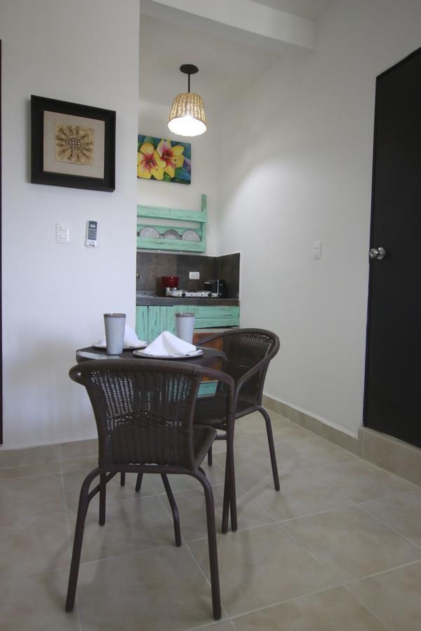Villas Isza Playa del Carmen Buitenkant foto