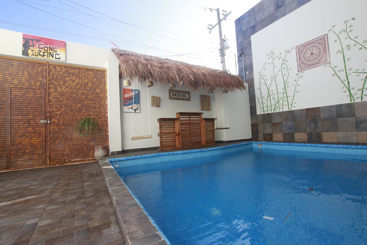 Villas Isza Playa del Carmen Buitenkant foto