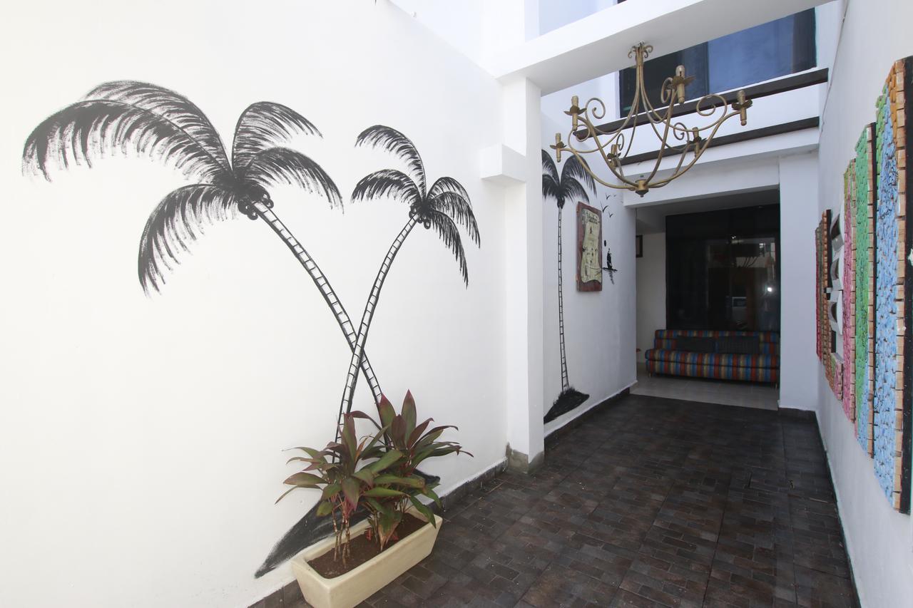 Villas Isza Playa del Carmen Buitenkant foto