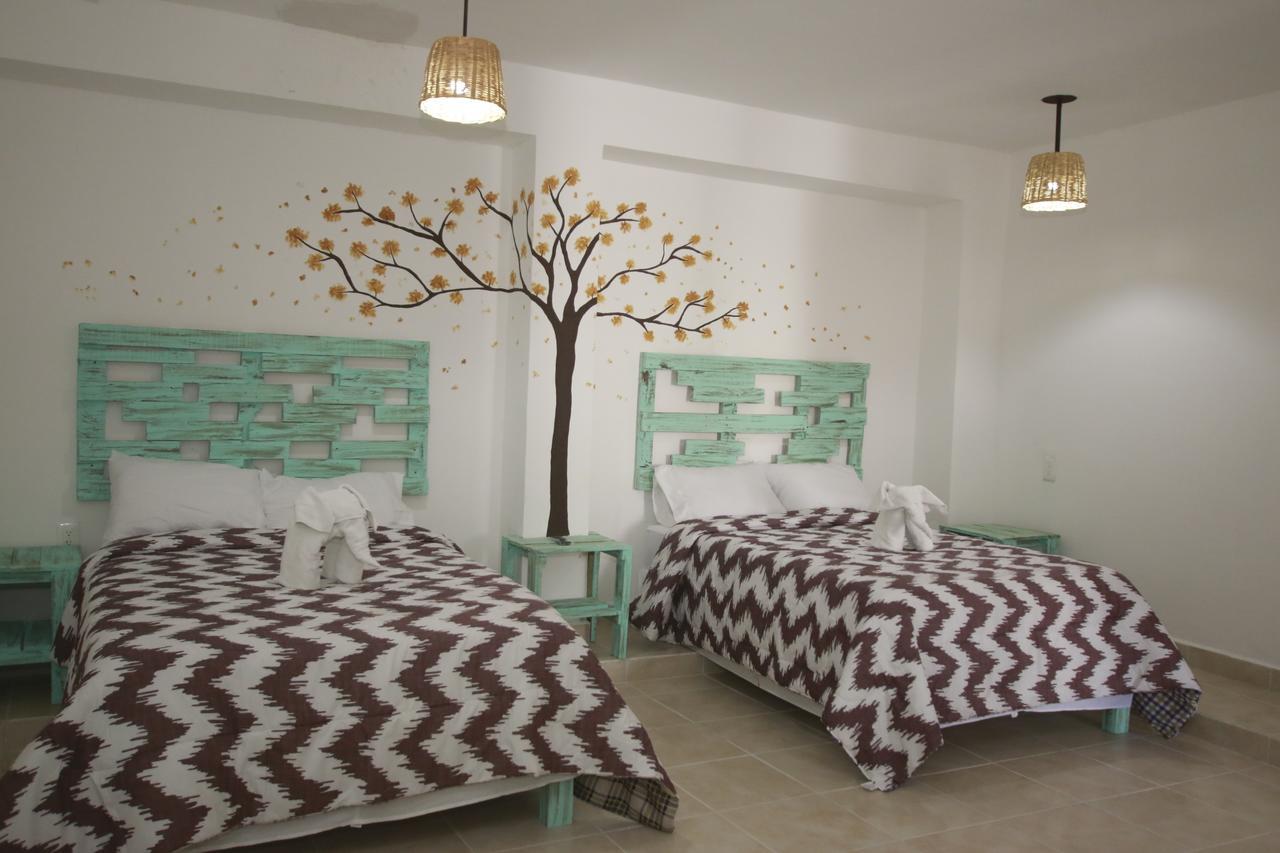 Villas Isza Playa del Carmen Buitenkant foto