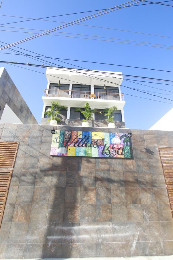 Villas Isza Playa del Carmen Buitenkant foto
