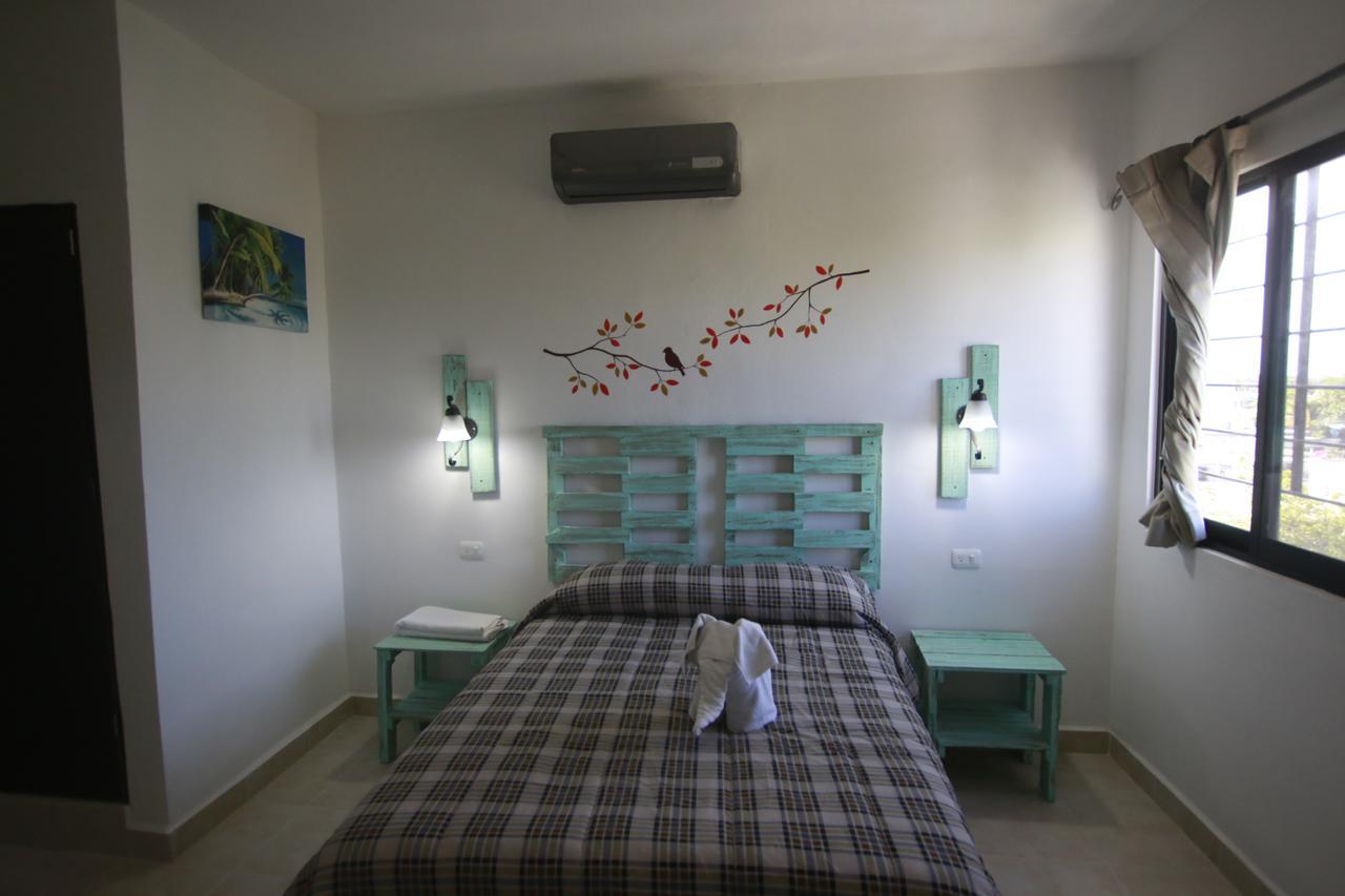Villas Isza Playa del Carmen Buitenkant foto