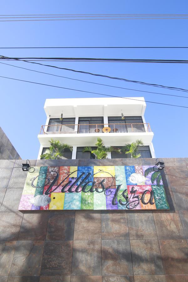 Villas Isza Playa del Carmen Buitenkant foto