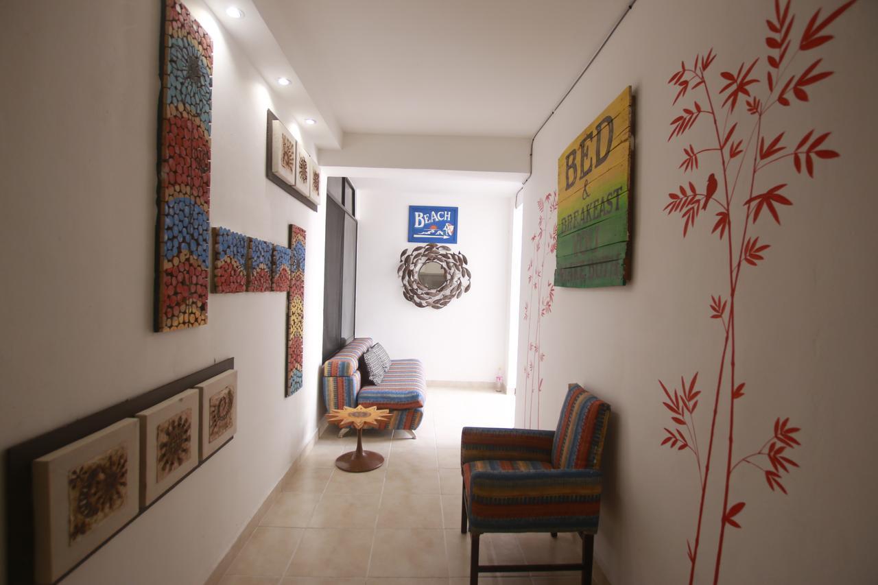 Villas Isza Playa del Carmen Buitenkant foto