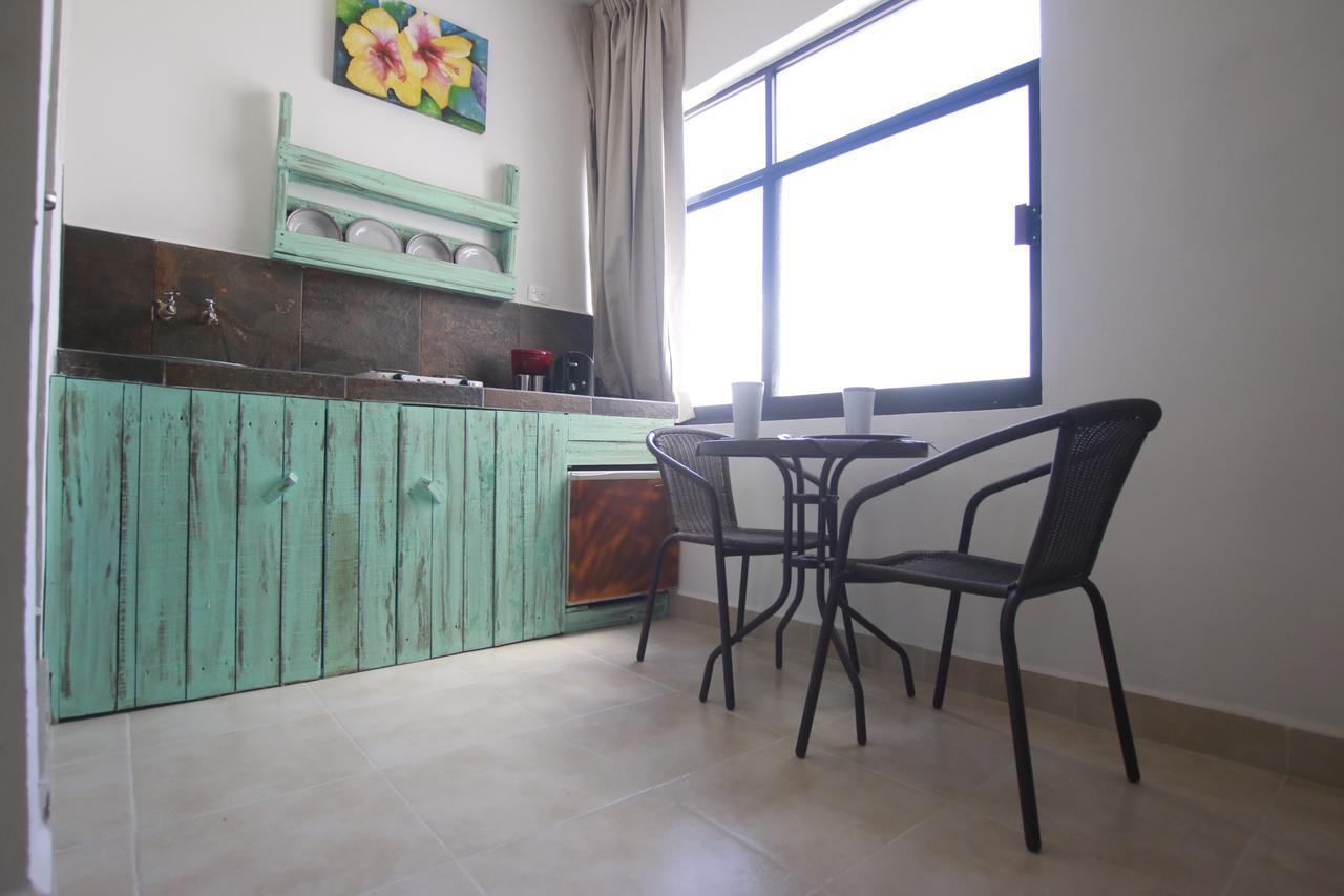 Villas Isza Playa del Carmen Buitenkant foto