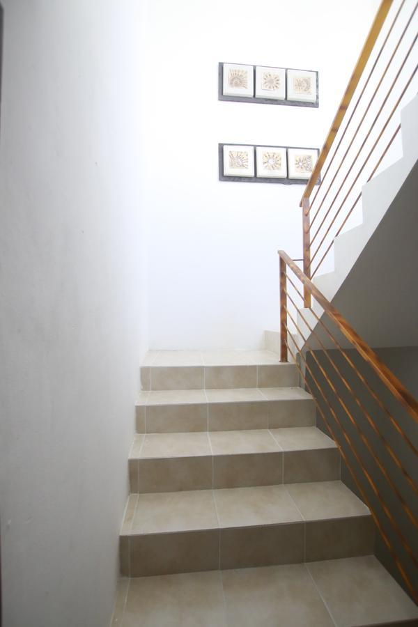 Villas Isza Playa del Carmen Buitenkant foto