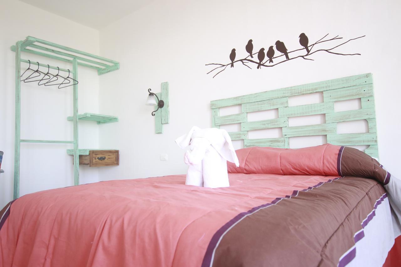 Villas Isza Playa del Carmen Buitenkant foto