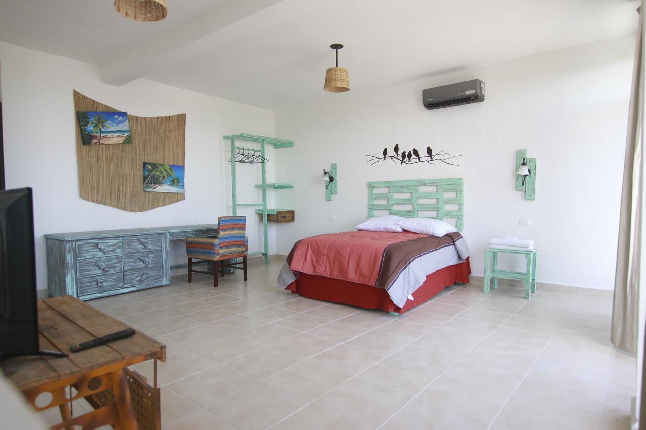 Villas Isza Playa del Carmen Buitenkant foto