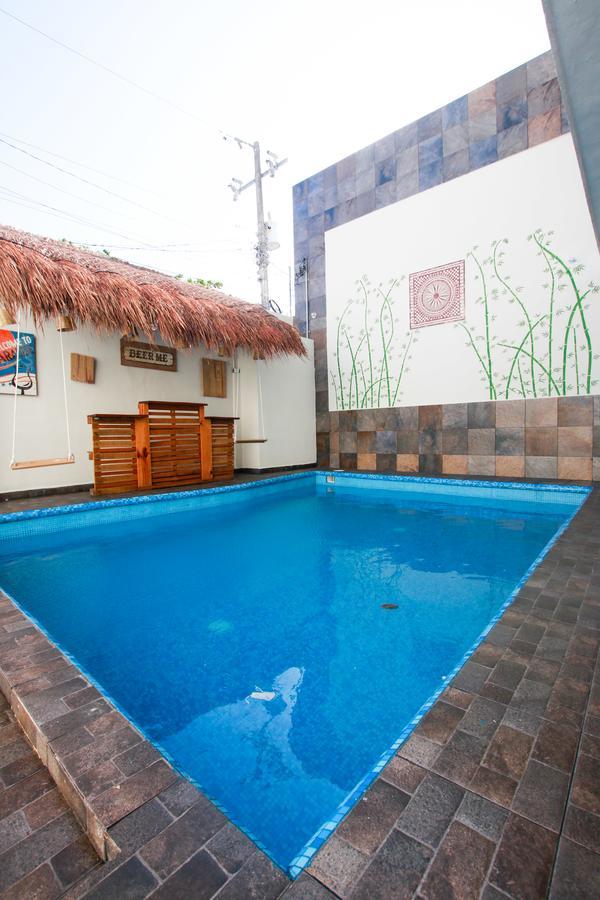 Villas Isza Playa del Carmen Buitenkant foto