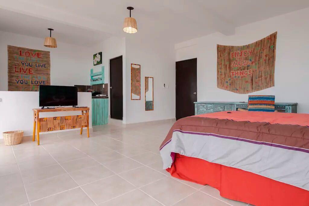 Villas Isza Playa del Carmen Buitenkant foto