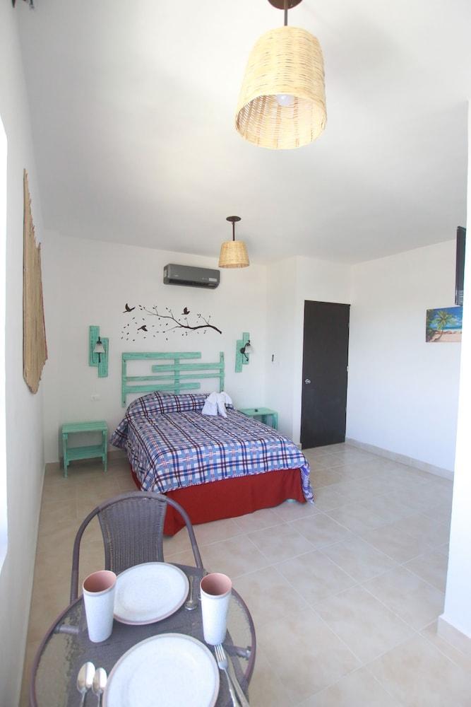 Villas Isza Playa del Carmen Buitenkant foto